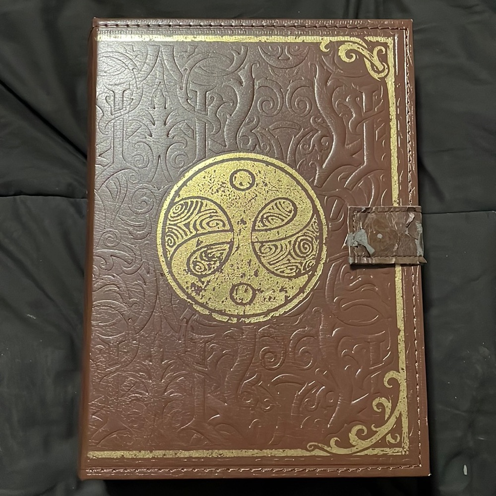 Fable 3 collector’s edition case